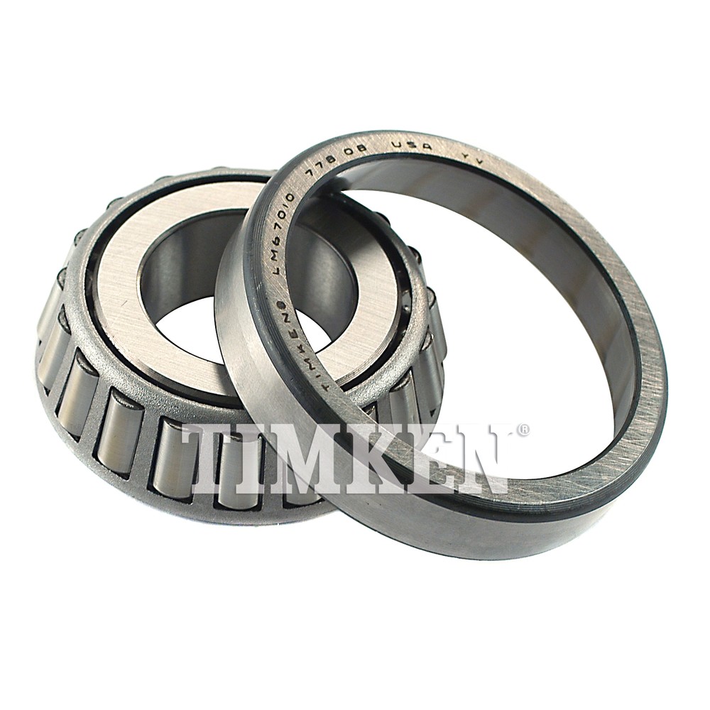 Foto de Rodamiento de Eje de Salida para Ford Tempo 1988 1989 Marca TIMKEN N�mero de Parte SET30