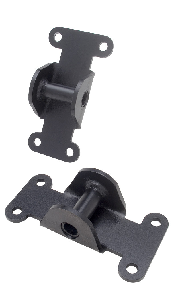 Foto de Soporte de montaje del motor All Steel Motor Mounts For 1973-1979 Chevrolet Nova- Frame Mounts Only para Chevrolet Monte Carlo 1980 Marca TRANS DAPT PERFORMANCE Parte #4233