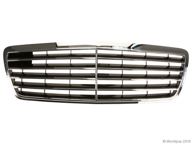 Foto de Rejilla / Parrilla / Mascarilla para Mercedes-Benz E320 Mercedes-Benz E430 Mercedes-Benz E55 AMG Marca Trucktec Nmero de Parte W0133-1900100