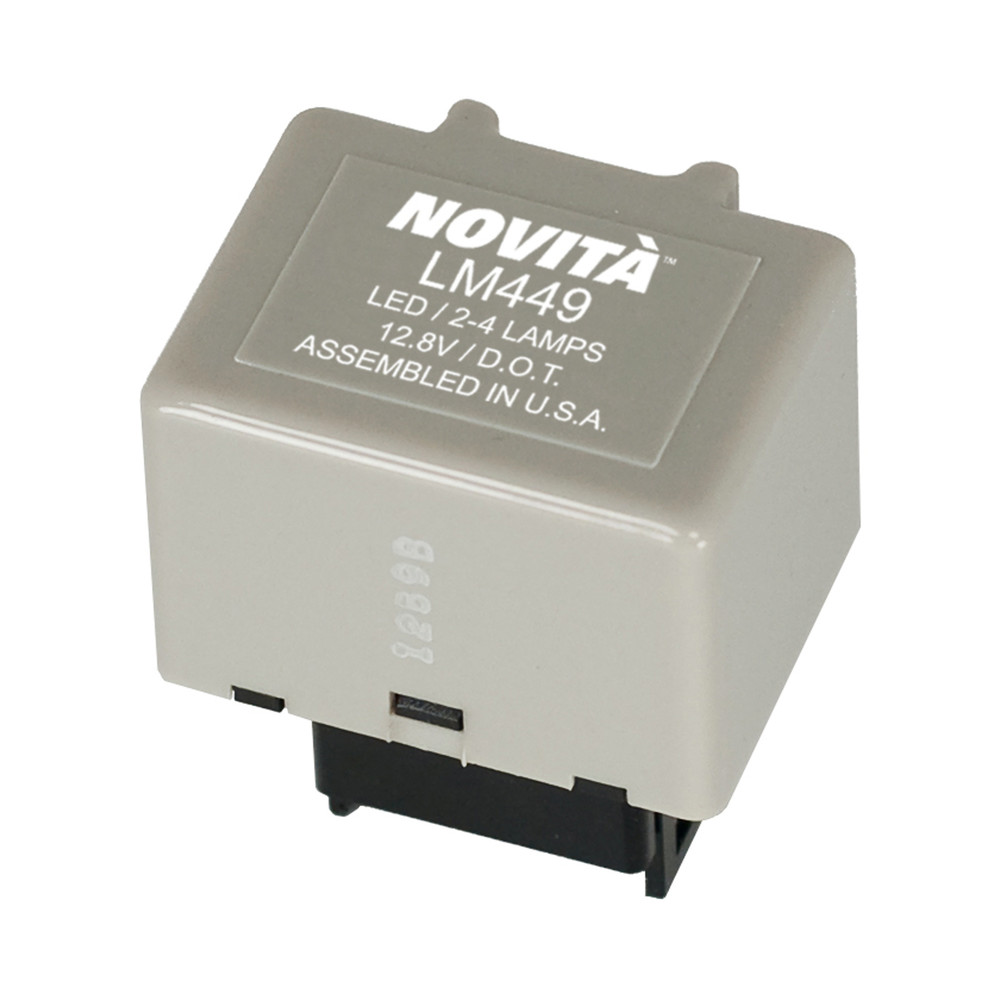 Foto de Destellador de Luces de Cruce Lighting Control Module para Subaru Tribeca 2008 Marca NOVITA FLASHERS N�mero de Parte LM449