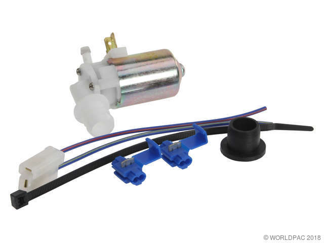 Foto de Bomba de Limpiaparabrisas para Nissan, Infiniti, Isuzu, Honda, Geo Marca Trico Nmero de Parte W0133-1857286