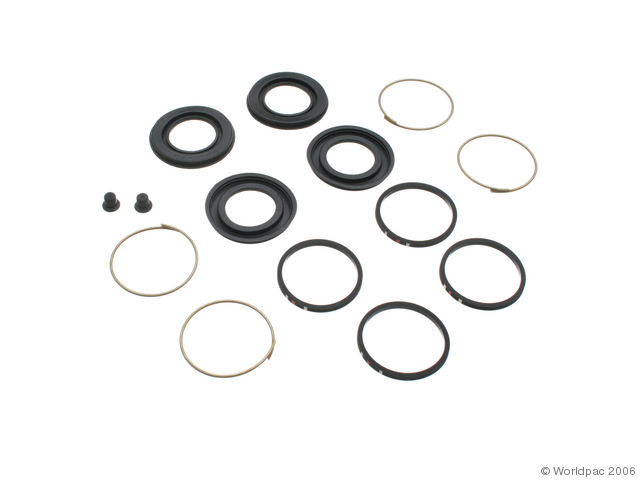 Foto de Kit de reparacin de Pinza de Freno para Jaguar XJ12 Jaguar XJS Jaguar Vanden Plas Jaguar XJ6 Marca Trw Nmero de Parte W0133-1632004