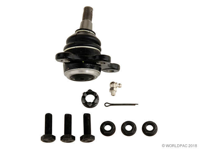 Foto de Rtula de Suspensin para Isuzu i-350 Chevrolet Colorado GMC Canyon Marca Trw Nmero de Parte W0133-1765581