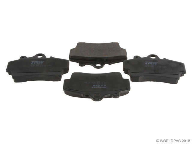 Foto de Pastilla de Freno de Disco para Porsche Boxster Porsche Cayman Marca Trw N�mero de Parte W0133-1778683