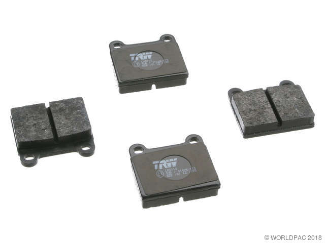 Foto de Pastilla de Freno de Disco para Volvo Marca Trw N�mero de Parte W0133-1794711