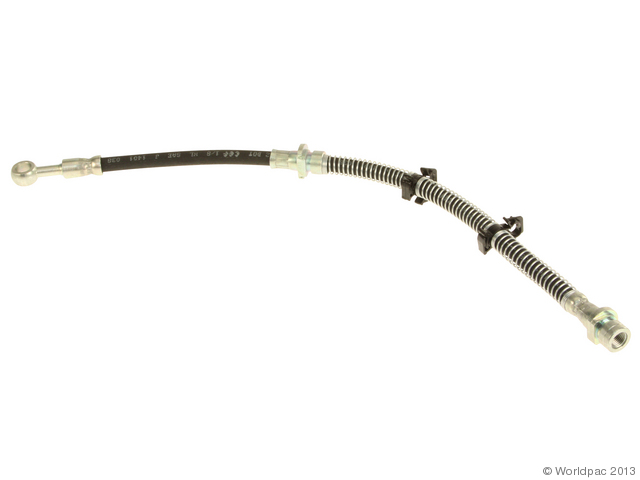 Foto de Manguera freno hidrulico para Land Rover Freelander 2002 2003 2004 2005 Marca Trw Nmero de Parte W0133-1801199