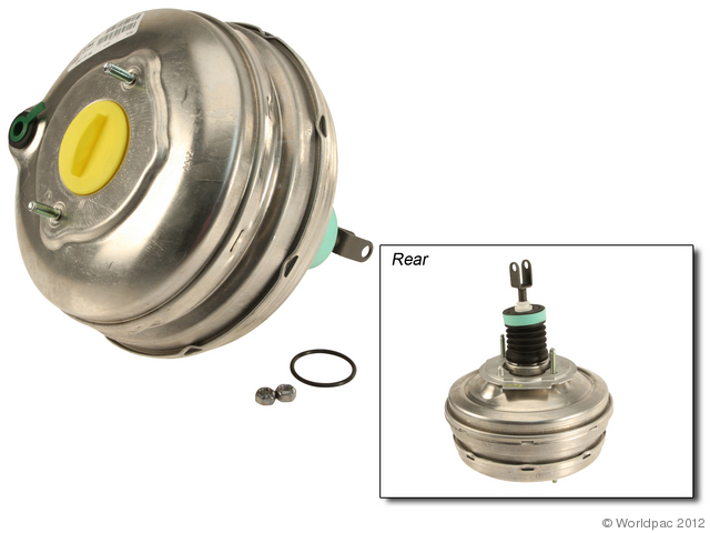 Foto de Reforzador de Frenos para BMW Marca Trw Nmero de Parte W0133-1824672