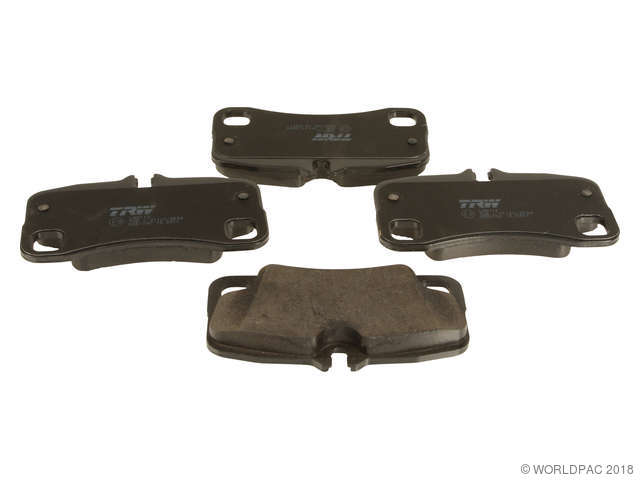 Foto de Pastillas de Freno para Porsche 911 Marca Trw N�mero de Parte W0133-1928141