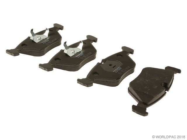 Foto de Pastilla de Freno de Disco para Jaguar Marca Trw N�mero de Parte W0133-1957961