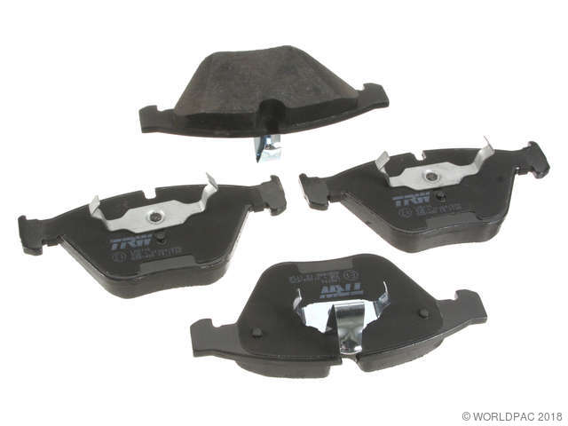 Foto de Pastilla de Freno de Disco para BMW Marca Trw N�mero de Parte W0133-1967103