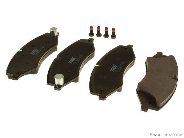 Foto de Pastillas de Freno para Land Rover Range Rover Sport Land Rover Range Rover Land Rover Discovery Marca Trw N�mero de Parte W0133-1974845