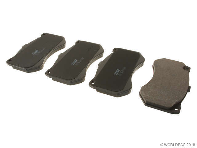 Foto de Pastillas de Freno para Mercedes-Benz Marca Trw N�mero de Parte W0133-1974919
