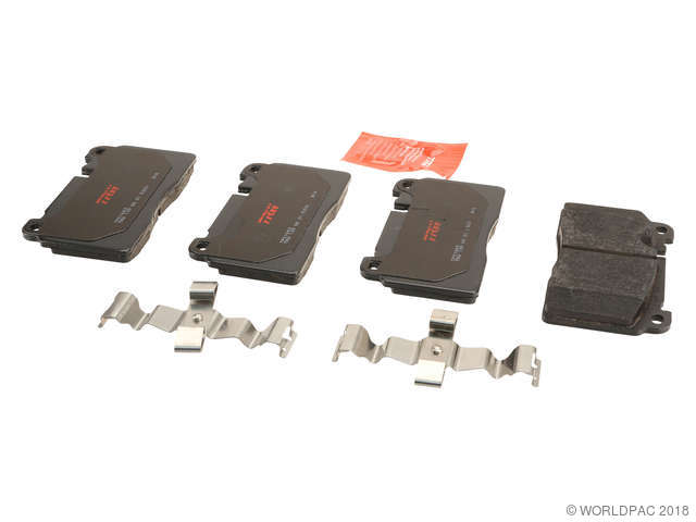 Foto de Pastillas de Freno para Audi Q5 Audi SQ5 Marca Trw N�mero de Parte W0133-2034448