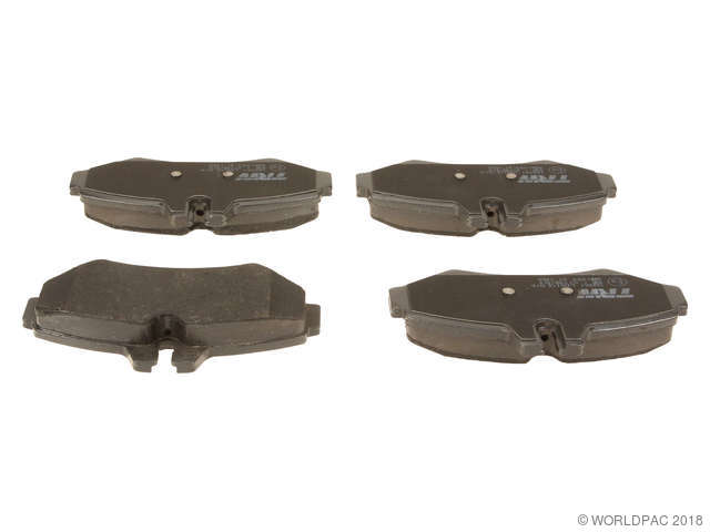 Foto de Pastillas de Freno para Mercedes-Benz G500 Mercedes-Benz G55 AMG Mercedes-Benz G550 Dodge Sprinter 2500 Dodge Sprinter 3500 Marca Trw N�mero de Parte W0133-2050448