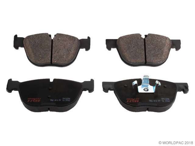 Foto de Pastillas de Freno para BMW X5 BMW X6 Marca Trw N�mero de Parte W0133-2269874