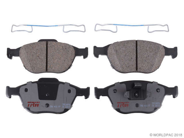Foto de Pastillas de Freno para Ford Focus 2002 2004 2003 Marca Trw N�mero de Parte W0133-2283483
