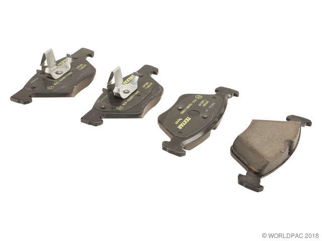 Foto de Pastillas de Freno para Mercedes-Benz y Chrysler Marca Textar Epad N�mero de Parte W0133-2283396