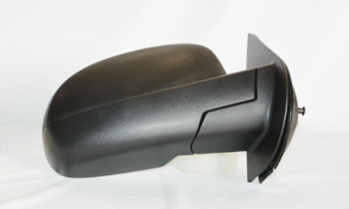 Foto de Espejo de puerta para Chevrolet Silverado 1500 2008 2010 2011 Chevrolet Silverado 2500 HD 2007 Marca TYC Nmero de Parte 2170411
