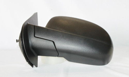 Foto de Espejo de puerta para Chevrolet Silverado 1500 2008 2010 2011 Chevrolet Silverado 2500 HD 2007 Marca TYC Nmero de Parte 2170412