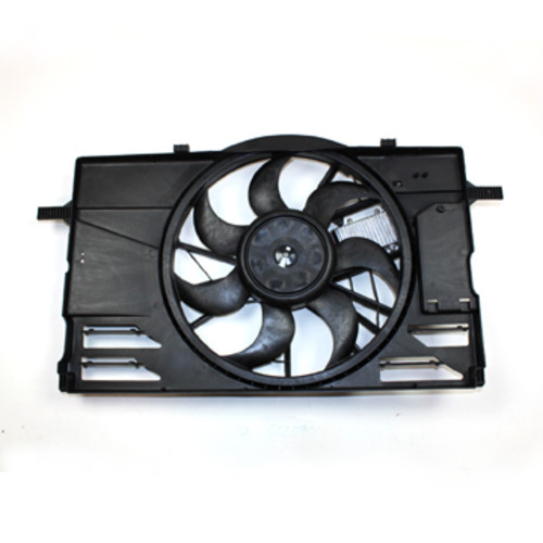 Foto de Ventilador Dual Condensador y Radiador  para Volvo C70 Volvo S40 Volvo V50 Volvo C30 Marca TYC Nmero de Parte #622090