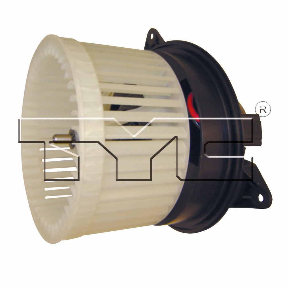 Foto de Motor del ventilador HVAC para Ford Focus Ford Transit Connect Marca TYC N�mero de Parte #700105
