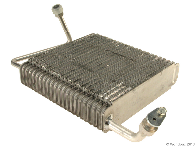 Foto de Nucleo del evaporador del aire acondicionado para Chevrolet Express 1500 Chevrolet Express 2500 Chevrolet Express 3500 GMC Savana 1500 GMC Savana 2500 GMC Savana 3500 Marca Tyc Parte #W0133-1690736