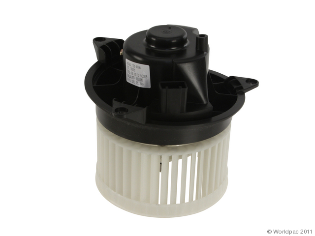 Foto de Motor del ventilador HVAC para Ford Focus Marca Tyc N�mero de Parte W0133-1703923