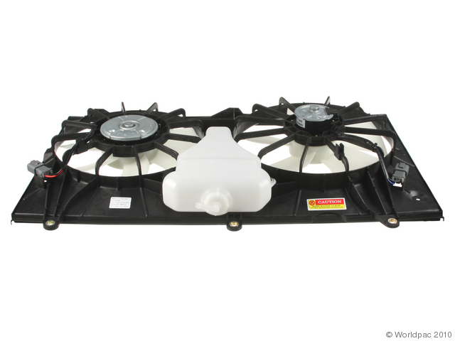 Foto de Motor del ventilador de enfriado para Honda Accord Acura TSX Saturn Vue Marca Tyc Nmero de Parte W0133-1711998