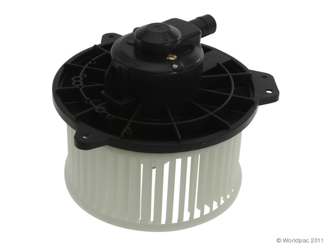 Foto de Motor del ventilador HVAC para Mazda Protege Mazda Protege5 Marca Tyc Nmero de Parte W0133-1759535