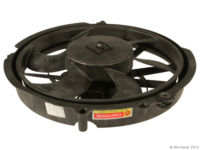 Foto de Montura de ventilador de enfriado de motor para Ford Taurus Mercury Sable Marca Tyc Nmero de Parte W0133-1877249