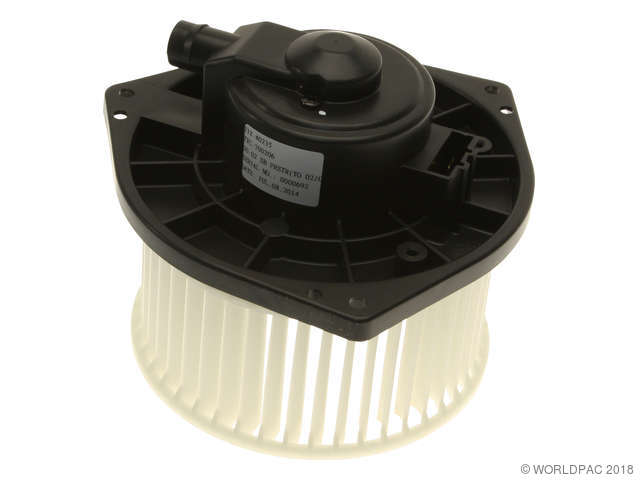 Foto de Motor del ventilador HVAC para Subaru Forester 2001 2002 Marca Tyc Nmero de Parte W0133-1911924