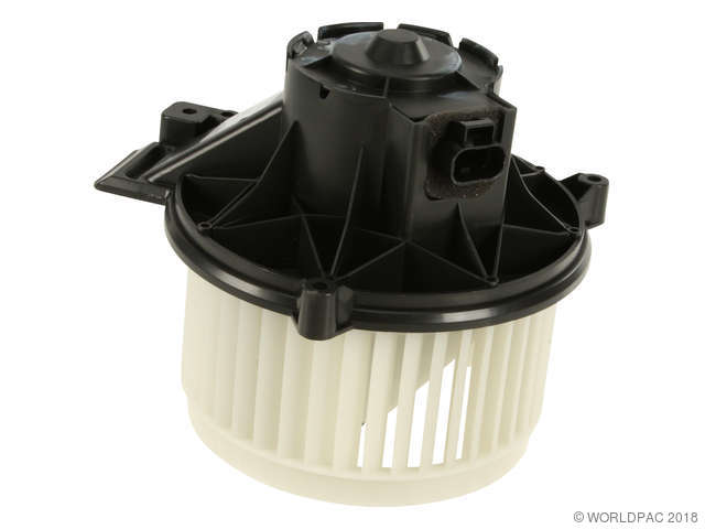 Foto de Motor del ventilador HVAC para Ford Fusion Mercury Milan Lincoln Zephyr Lincoln MKZ Marca Tyc Nmero de Parte W0133-1927906