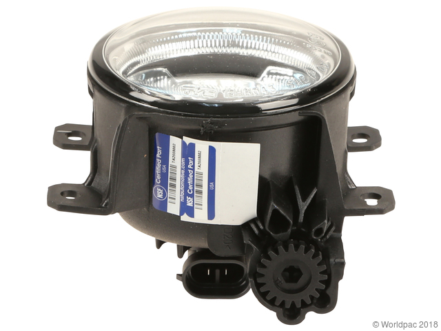 Foto de Luz de Niebla para Honda CR-Z Honda Accord Honda Civic Honda Fit Honda Pilot Marca Tyc Nmero de Parte W0133-1965632