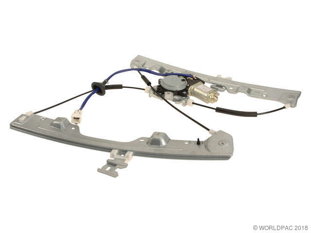 Foto de Motor y Regulador de Vidrio Automatico para Nissan Murano 2003 2004 2005 2006 2007 Marca Tyc Nmero de Parte W0133-2045938