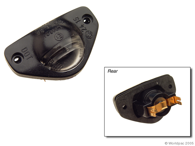 Foto de Luz de identificacin para Porsche 911 Porsche 912 Porsche 914 Marca Ulo Nmero de Parte W0133-1629976