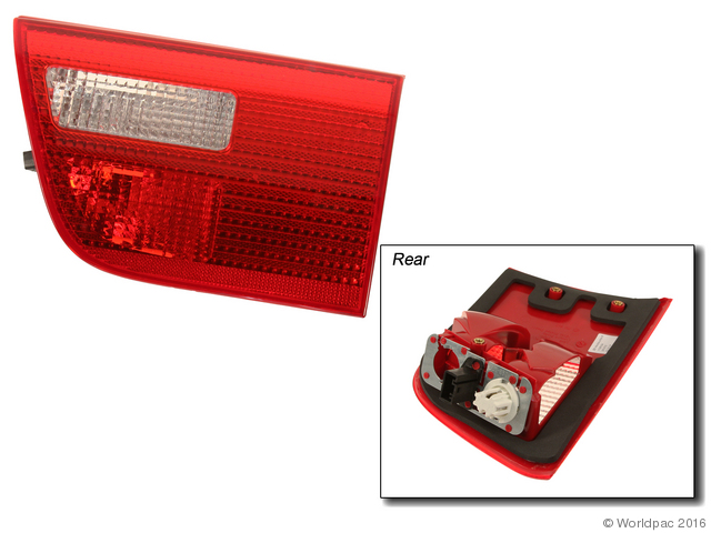 Foto de Conjunto de luz trasera para BMW X5 2000 2001 2002 2003 2004 Marca Ulo Nmero de Parte W0133-1853707