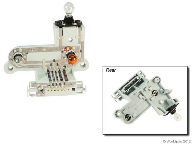 Foto de Zcalo de Luz Trasera para Mercedes-Benz S400 Mercedes-Benz S450 Mercedes-Benz S550 Mercedes-Benz S600 Mercedes-Benz S63 AMG Mercedes-Benz S65 AMG Marca Ulo Parte #W0133-1889547