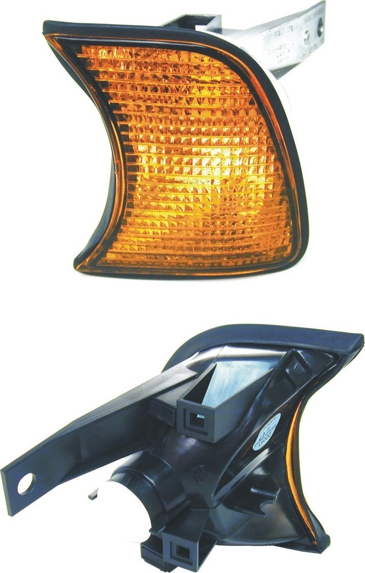 Foto de Luz de cruce para BMW 525i 1989 1992 1995 BMW M5 1993 Marca URO PARTS N�mero de Parte 63131384033