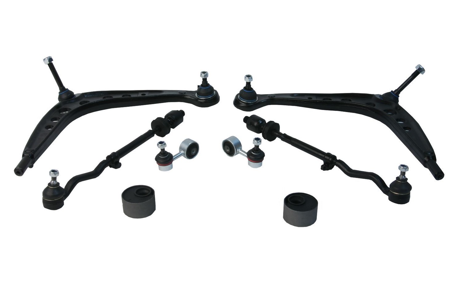 Foto de Kit de Suspensin para BMW 318i BMW 325 BMW 325e BMW 325i BMW 325is BMW M3 BMW 325es Marca URO PARTS Nmero de Parte E308PCKITM3