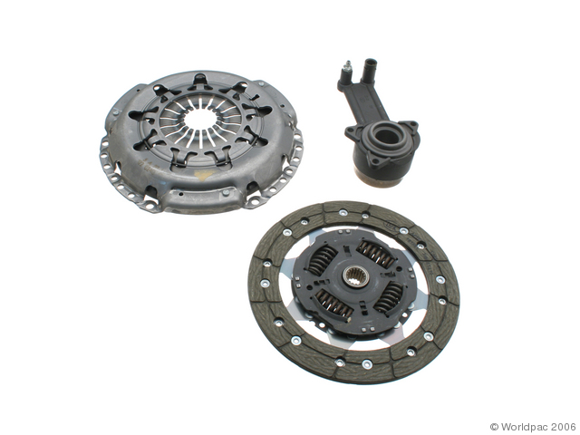 Foto de Juego de Clutch para Ford Focus 2000 2001 2003 2002 2004 Marca Valeo N�mero de Parte W0133-1598878