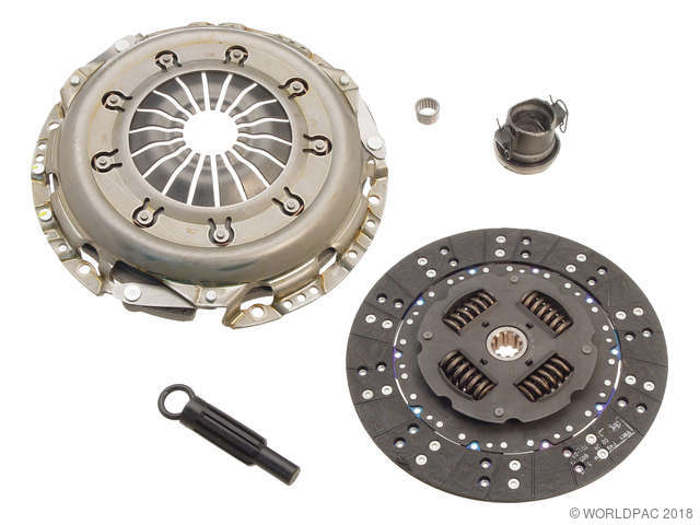 Foto de Juego de Clutch para Dodge Dakota Marca Valeo Nmero de Parte W0133-1601260