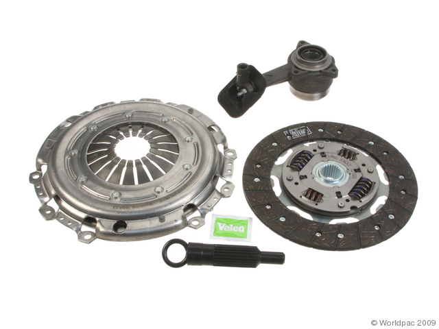 Foto de Juego de Clutch para Ford Focus 2004 2003 2000 2001 2002 Marca Valeo N�mero de Parte W0133-1703870