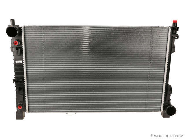 Foto de Radiador para Mercedes-Benz Marca Valeo N�mero de Parte W0133-1717094