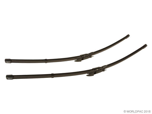 Foto de Juego de Escobillas Limpiaparabrisas para BMW y Audi Marca Valeo N�mero de Parte W0133-1799813
