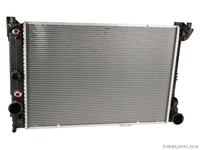 Foto de Radiador para Mercedes-Benz Marca Valeo N�mero de Parte W0133-1902684