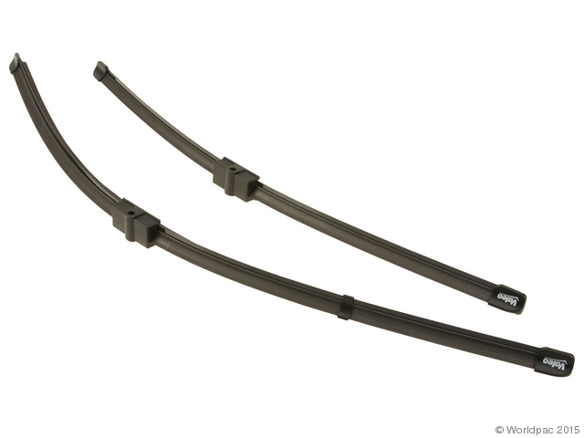 Foto de Juego de Escobillas Limpiaparabrisas para Volvo S40 Volvo V50 BMW X3 Marca Valeo N�mero de Parte W0133-1918602