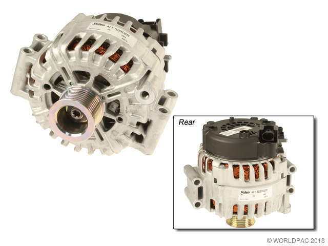 Foto de Alternador para BMW X6 BMW 740i BMW 740li Marca Valeo N�mero de Parte W0133-1922674