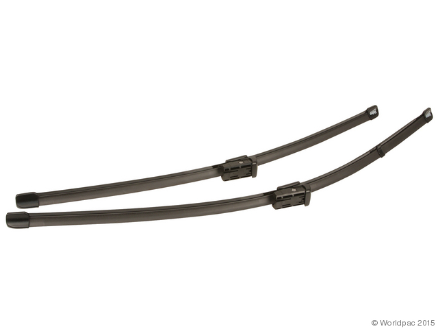 Foto de Juego de Escobillas Limpiaparabrisas para BMW X6 BMW X5 Marca Valeo N�mero de Parte W0133-1951608