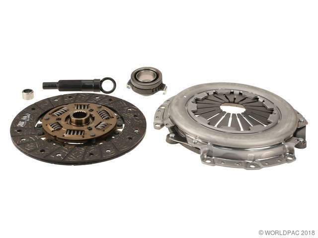 Foto de Juego de Clutch para Mercury Milan Ford Fusion Marca Valeo Nmero de Parte W0133-2399503