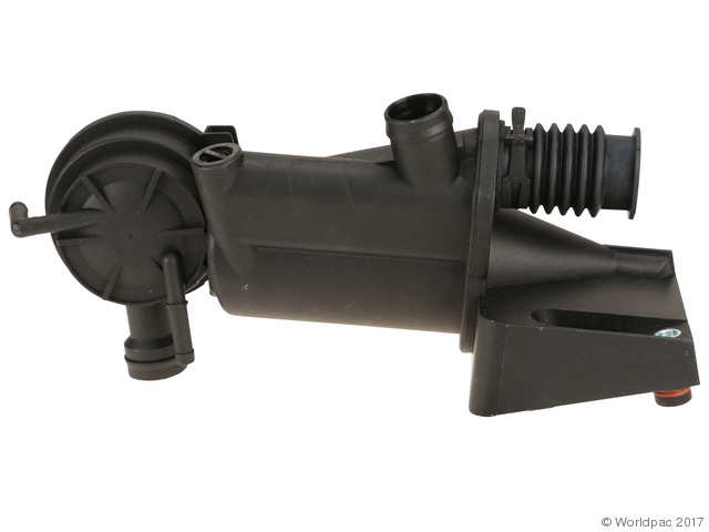 Foto de Separador de Aceite del Motor para Porsche 911 1999 2000 2001 Marca Vaico Nmero de Parte W0133-1605389